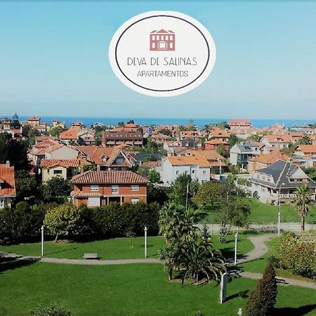 Apartamento La Deva de Salinas Salinas  Exterior foto