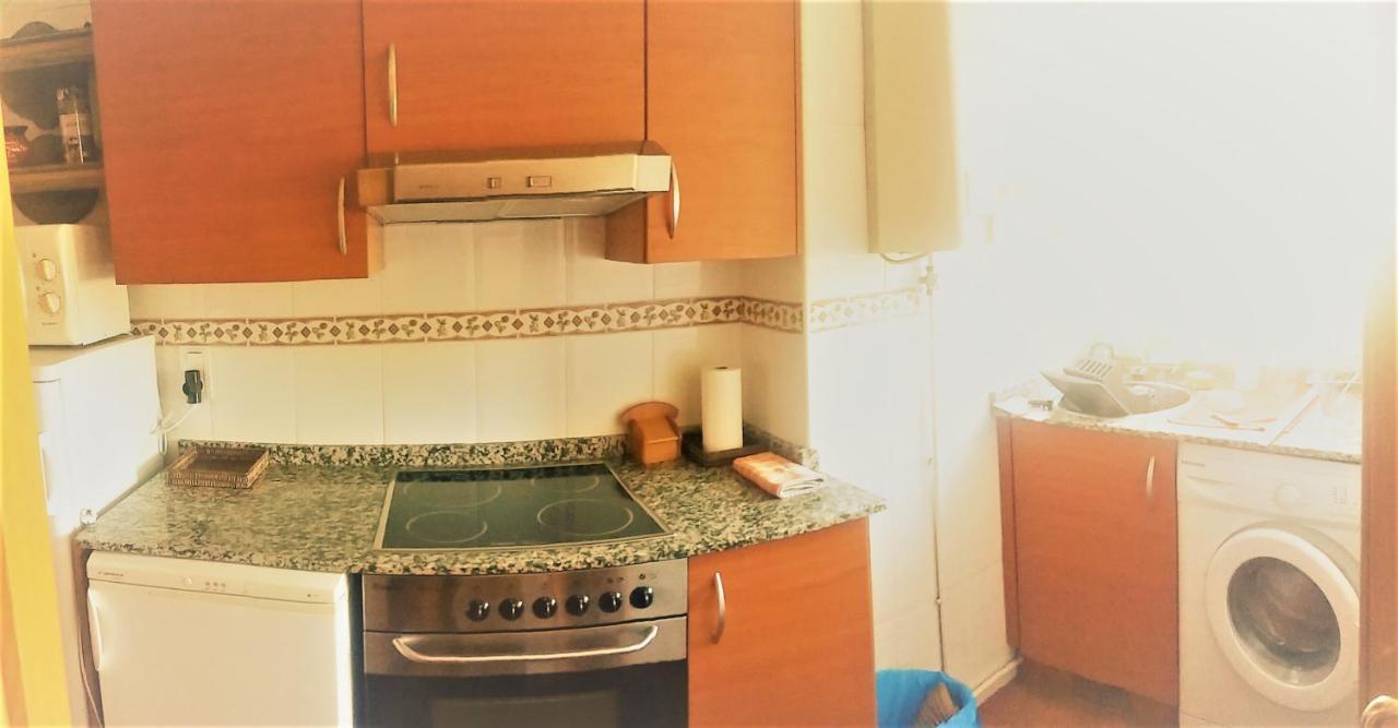 Apartamento La Deva de Salinas Salinas  Exterior foto