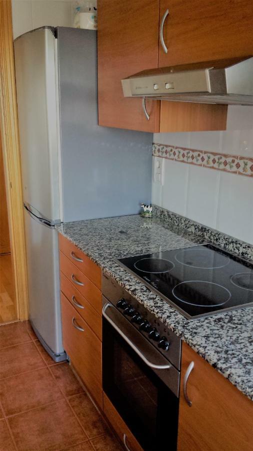 Apartamento La Deva de Salinas Salinas  Exterior foto